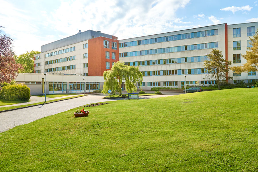 Reha-Zentrum Mölln, Klinik Föhrenkamp Reha-Zentrum Mölln, Klinik Föhrenkamp